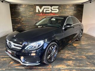 MERCEDES-BENZ C-KLASSE 180 d * PACK AMG * 110 000 KMS ** XENON * GARANTIE