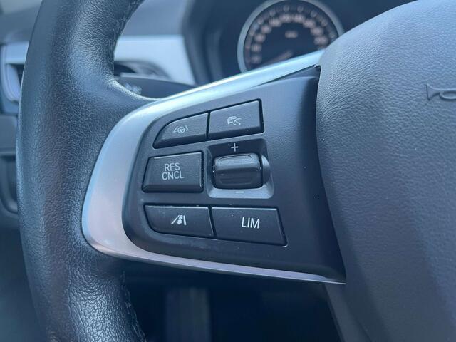 BMW X1 2.0 dA sDrive18 Leder/Navigatie-Pro/Carplay/PDC...