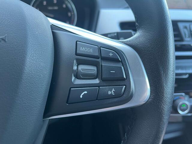 BMW X1 2.0 dA sDrive18 Leder/Navigatie-Pro/Carplay/PDC...