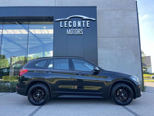 BMW X1 2.0 dA sDrive18 Leder/Navigatie-Pro/Carplay/PDC...