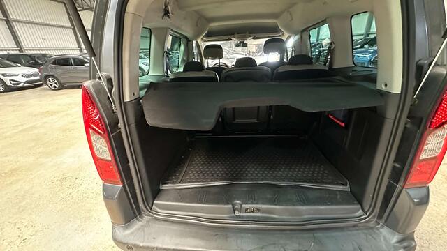 Citroen Berlingo 1.6 HDi Seduction