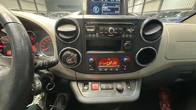 Citroen Berlingo 1.6 HDi Seduction