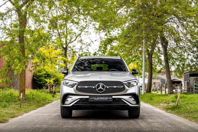 Mercedes-Benz G-Klasse 300 e AMG Line  Facelift  Camera  LED  Burmester