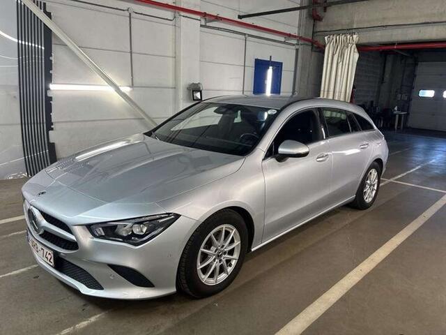 Mercedes-Benz CLA-Klasse 180 d ShootingBrake 7GTRONIC FULL LED-CRUISE-NAVI