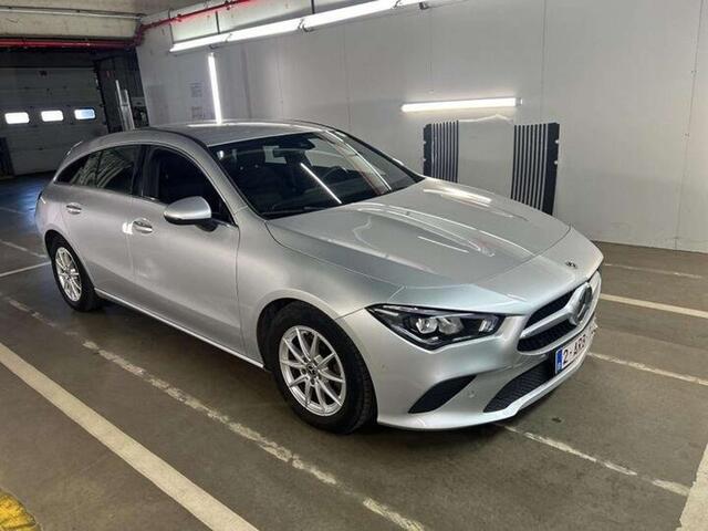 Mercedes-Benz CLA-Klasse 180 d ShootingBrake 7GTRONIC FULL LED-CRUISE-NAVI