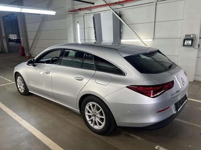 Mercedes-Benz CLA-Klasse 180 d ShootingBrake 7GTRONIC FULL LED-CRUISE-NAVI