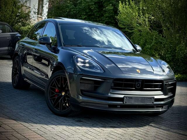 Porsche Macan GTS 2.9 V6 BiTurbo PDK 71446 Euros HTVA 