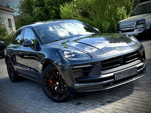 Porsche Macan GTS 2.9 V6 BiTurbo PDK 71446 Euros HTVA 