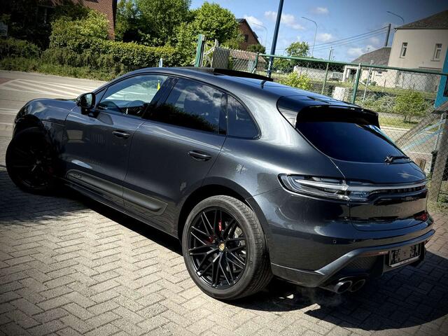 Porsche Macan GTS 2.9 V6 BiTurbo PDK 71446 Euros HTVA 