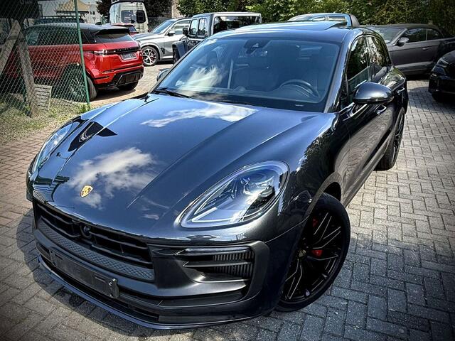 Porsche Macan GTS 2.9 V6 BiTurbo PDK 71446 Euros HTVA 