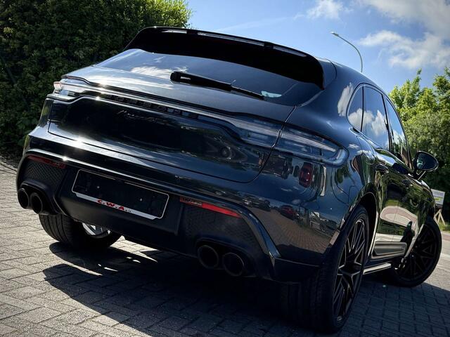 Porsche Macan GTS 2.9 V6 BiTurbo PDK 71446 Euros HTVA 