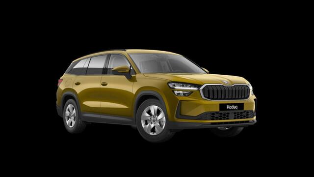 Skoda Kodiaq S�lection Sur commande : aux meilleures conditions