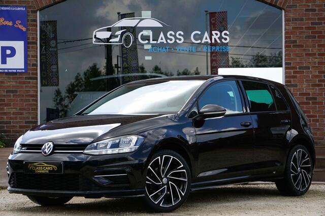 Volkswagen Golf 1.0 TSI R-LINE COCKPIT NAVI DISTRONIC CAM PDC 6d-T