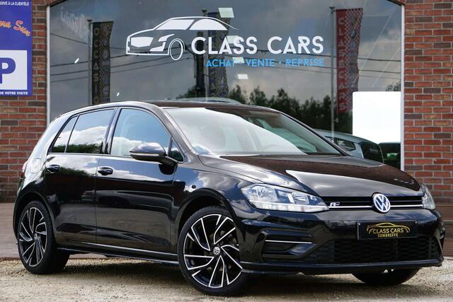 Volkswagen Golf 1.0 TSI R-LINE COCKPIT NAVI DISTRONIC CAM PDC 6d-T