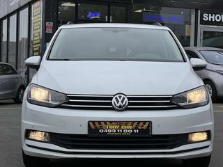 VOLKSWAGEN TOURAN 1.4TSI*bo�te auto*7PL*BT*CarPlay*garantie12M