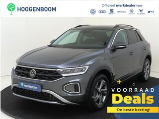VOLKSWAGEN T-Roc Life Edition | 'App-Connect' draadloze smartphone integratie | 'App-Connect' smartphone integratie | Afstandscontrolesysteem (Front Assist)