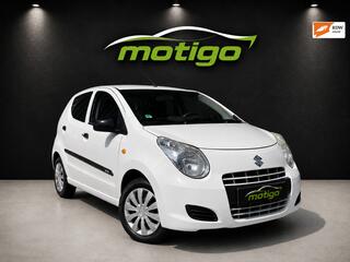 SUZUKI ALTO 1.0 Comfort Plus airco en cruise, APK 10-2026