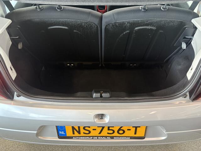 Citroen C1 1.2 Airscape 82PK Shine 5-drs. VOUWDAK/AIRCO/MEDIA/LIMITER/15INCH