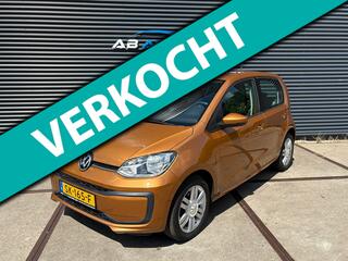 VOLKSWAGEN UP! 1.0 BMT move up! 5 DEURS/ BLUETOOTH/ LED VERL