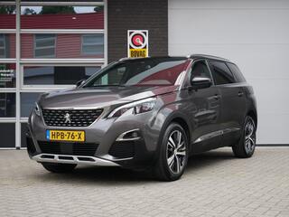 PEUGEOT 5008 1.2 PureTech GT-Line Automaat| 7Persoons| Navi+BT| Camera| Dealer onderhouden
