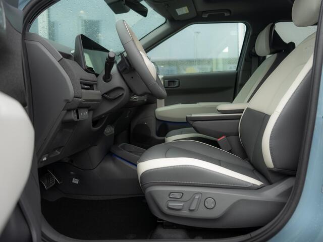 KIA EV3 GT-PlusLine 81.4 kWh | OP VOORRAAD| Schuifkanteldak | Stoel ventilatie |