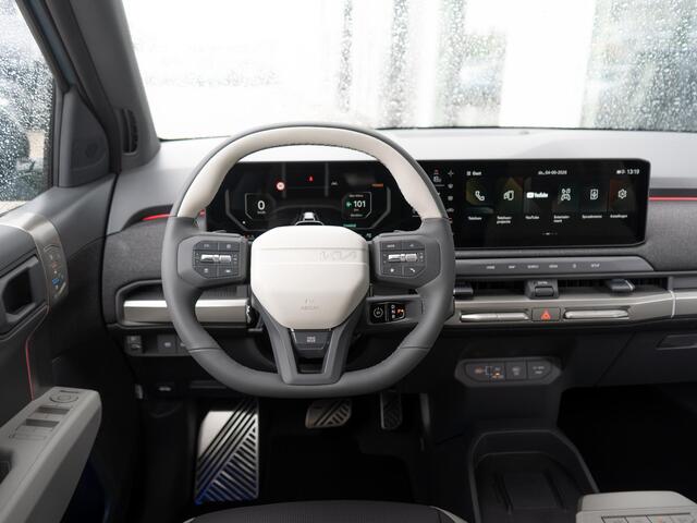 KIA EV3 GT-PlusLine 81.4 kWh | OP VOORRAAD| Schuifkanteldak | Stoel ventilatie |