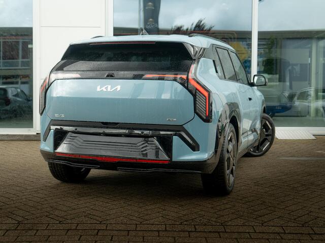 KIA EV3 GT-PlusLine 81.4 kWh | OP VOORRAAD| Schuifkanteldak | Stoel ventilatie |