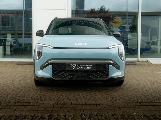 KIA EV3 GT-PlusLine 81.4 kWh | OP VOORRAAD| Schuifkanteldak | Stoel ventilatie |