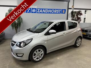 OPEL KARL 1.0 ecoFLEX Edition // stoelverw. // Airco // Cruise Verkocht!!!