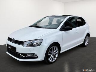 VOLKSWAGEN POLO 1.2 TSI Highline pdc clima 17