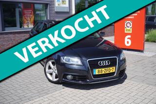 AUDI A3 SPORTBACK 1.4 TFSI S Edition; 2x S line