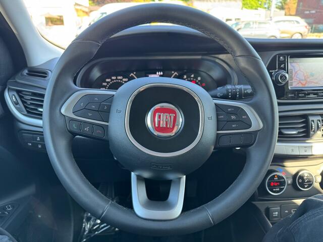 Fiat Tipo POP MET GARANTIE