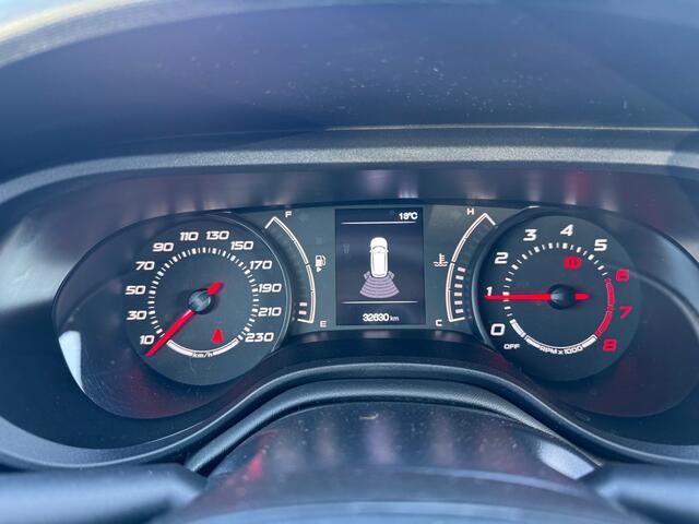 Fiat Tipo POP MET GARANTIE