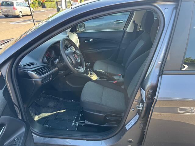 Fiat Tipo POP MET GARANTIE