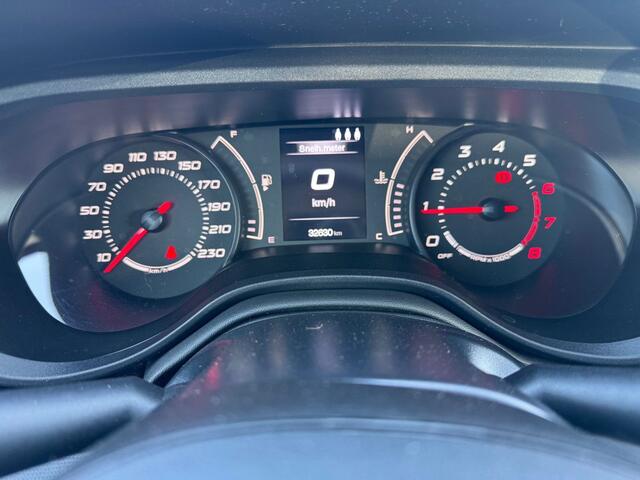 Fiat Tipo POP MET GARANTIE