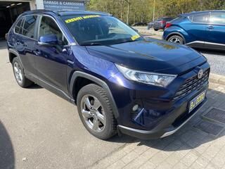 TOYOTA RAV4 Hybrid 4x2 DYNAMIC PLUS