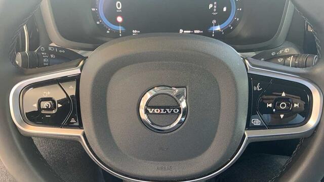 Volvo V60 II Plus, B4 Mild-Hybrid, Benzine Dark + Leder + Harman Kardon +Intellisafe surround