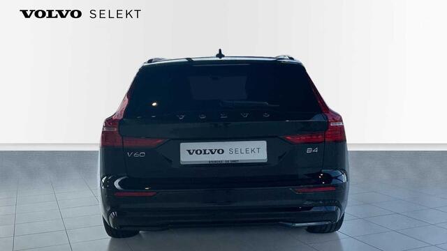 Volvo V60 II Plus, B4 Mild-Hybrid, Benzine Dark + Leder + Harman Kardon +Intellisafe surround