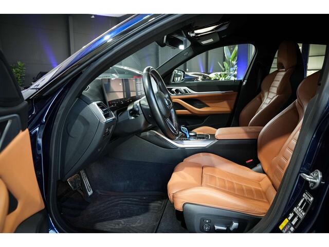 BMW I4 Gran Coupe 83.9 kWh M50 - Laser lights - HUD - ACC