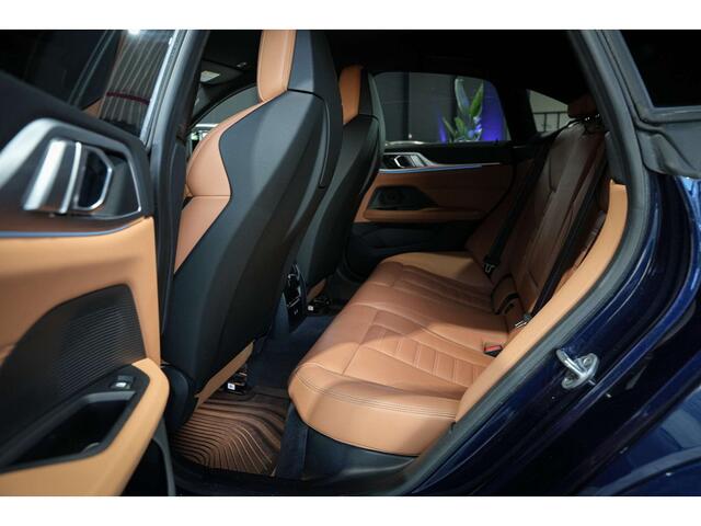 BMW I4 Gran Coupe 83.9 kWh M50 - Laser lights - HUD - ACC