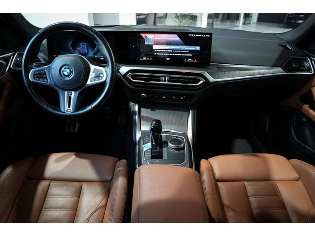 BMW I4 Gran Coupe 83.9 kWh M50 - Laser lights - HUD - ACC
