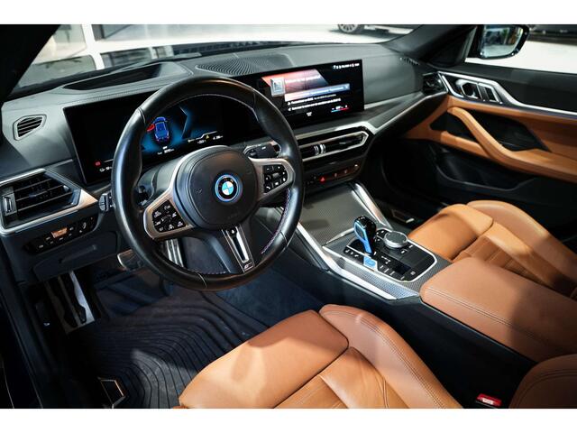BMW I4 Gran Coupe 83.9 kWh M50 - Laser lights - HUD - ACC