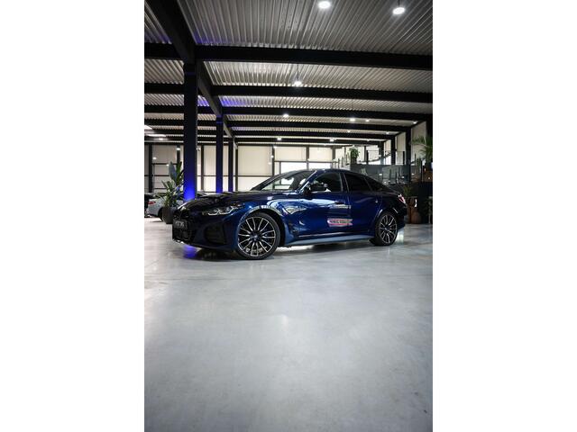 BMW I4 Gran Coupe 83.9 kWh M50 - Laser lights - HUD - ACC