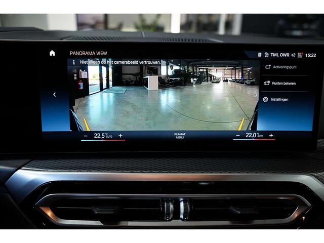 BMW I4 Gran Coupe 83.9 kWh M50 - Laser lights - HUD - ACC