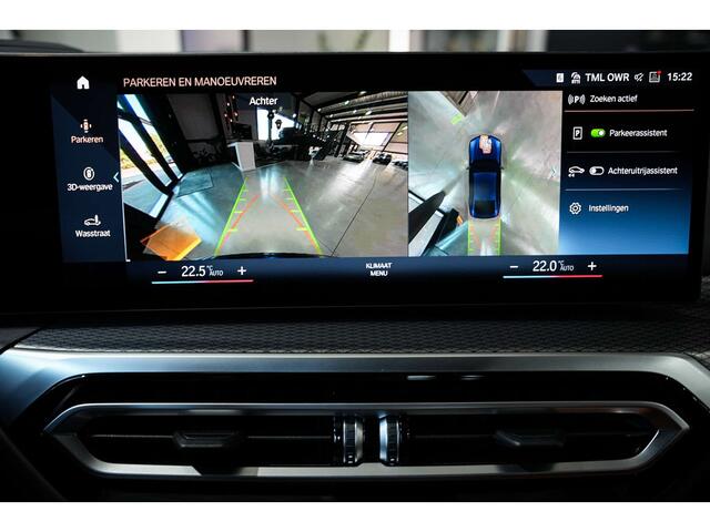 BMW I4 Gran Coupe 83.9 kWh M50 - Laser lights - HUD - ACC