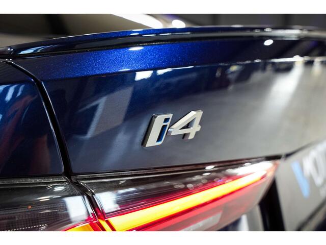 BMW I4 Gran Coupe 83.9 kWh M50 - Laser lights - HUD - ACC