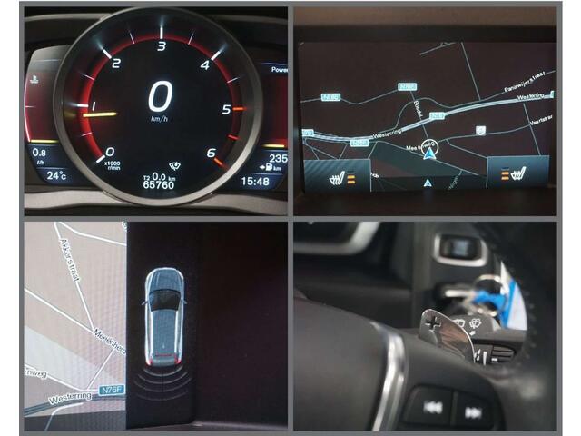 Volvo XC60 2.0 D3 Ocean Race Automaat-Navi-Leder-PDC-Garantie