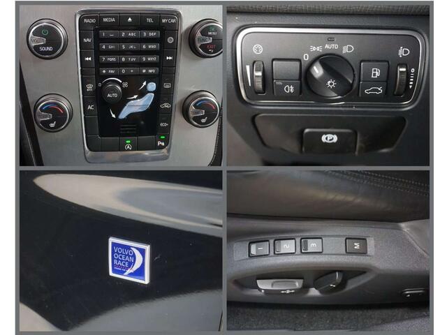 Volvo XC60 2.0 D3 Ocean Race Automaat-Navi-Leder-PDC-Garantie