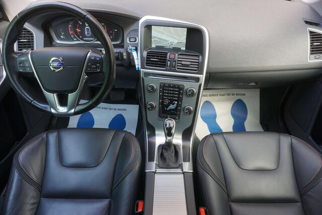 Volvo XC60 2.0 D3 Ocean Race Automaat-Navi-Leder-PDC-Garantie