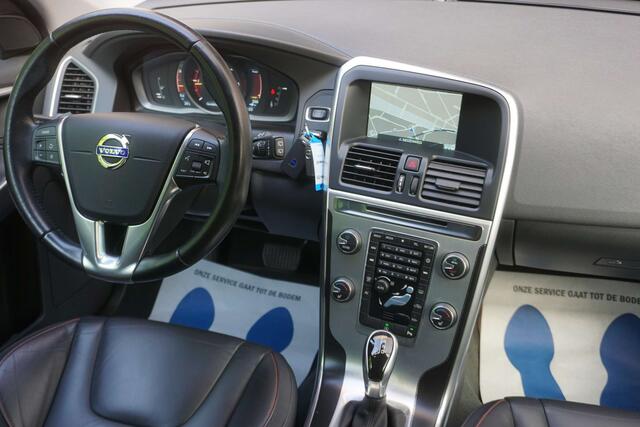 Volvo XC60 2.0 D3 Ocean Race Automaat-Navi-Leder-PDC-Garantie